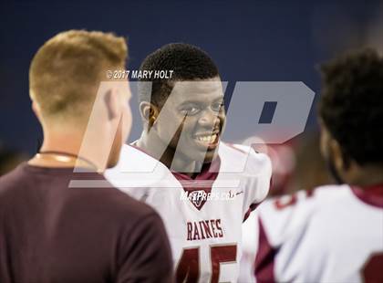 Thumbnail 3 in Raines vs. Cocoa (FHSAA Class 4A Final) photogallery.