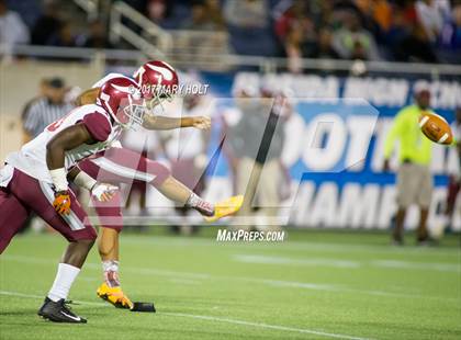 Thumbnail 1 in Raines vs. Cocoa (FHSAA Class 4A Final) photogallery.