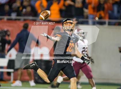 Thumbnail 2 in Raines vs. Cocoa (FHSAA Class 4A Final) photogallery.