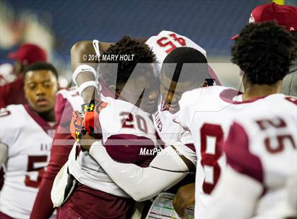 Thumbnail 3 in Raines vs. Cocoa (FHSAA Class 4A Final) photogallery.