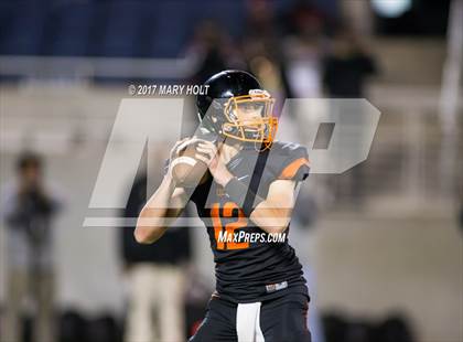 Thumbnail 3 in Raines vs. Cocoa (FHSAA Class 4A Final) photogallery.
