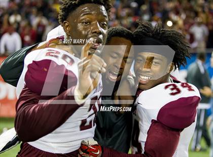 Thumbnail 2 in Raines vs. Cocoa (FHSAA Class 4A Final) photogallery.