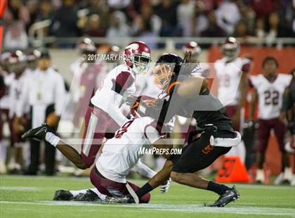 Thumbnail 1 in Raines vs. Cocoa (FHSAA Class 4A Final) photogallery.