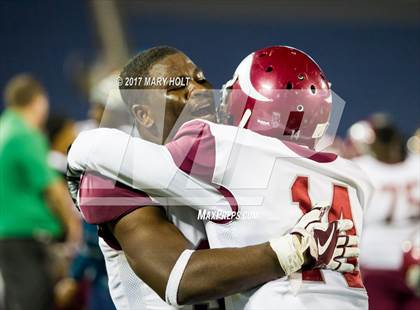 Thumbnail 1 in Raines vs. Cocoa (FHSAA Class 4A Final) photogallery.