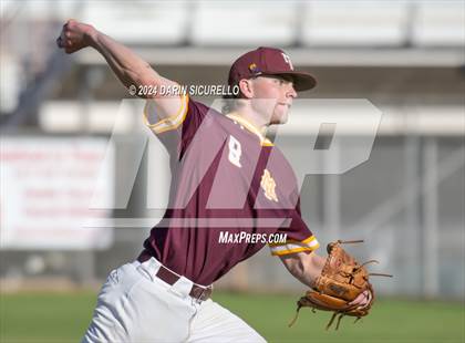 Thumbnail 2 in Arrowhead Christian vs. Mountain Pointe (Coach Bob National Invitational) photogallery.