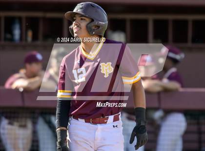 Thumbnail 1 in Arrowhead Christian vs. Mountain Pointe (Coach Bob National Invitational) photogallery.