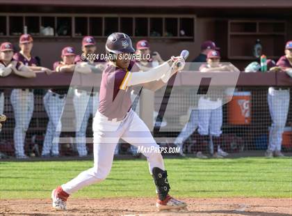 Thumbnail 2 in Arrowhead Christian vs. Mountain Pointe (Coach Bob National Invitational) photogallery.