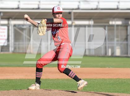Thumbnail 3 in Arrowhead Christian vs. Mountain Pointe (Coach Bob National Invitational) photogallery.