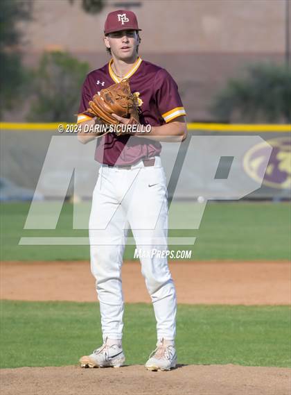 Thumbnail 1 in Arrowhead Christian vs. Mountain Pointe (Coach Bob National Invitational) photogallery.