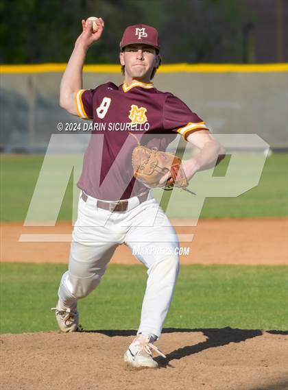 Thumbnail 1 in Arrowhead Christian vs. Mountain Pointe (Coach Bob National Invitational) photogallery.