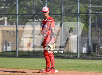 Thumbnail 3 in Arrowhead Christian vs. Mountain Pointe (Coach Bob National Invitational) photogallery.