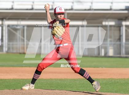 Thumbnail 1 in Arrowhead Christian vs. Mountain Pointe (Coach Bob National Invitational) photogallery.