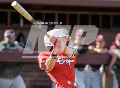 Thumbnail 3 in Arrowhead Christian vs. Mountain Pointe (Coach Bob National Invitational) photogallery.