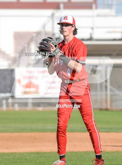 Thumbnail 3 in Arrowhead Christian vs. Mountain Pointe (Coach Bob National Invitational) photogallery.