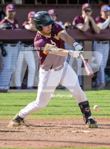 Thumbnail 3 in Arrowhead Christian vs. Mountain Pointe (Coach Bob National Invitational) photogallery.