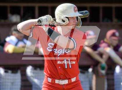 Thumbnail 1 in Arrowhead Christian vs. Mountain Pointe (Coach Bob National Invitational) photogallery.