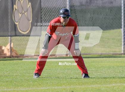 Thumbnail 1 in Arrowhead Christian vs. Mountain Pointe (Coach Bob National Invitational) photogallery.