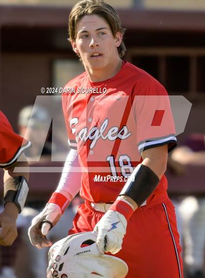 Thumbnail 1 in Arrowhead Christian vs. Mountain Pointe (Coach Bob National Invitational) photogallery.