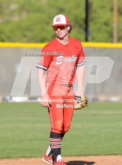 Thumbnail 2 in Arrowhead Christian vs. Mountain Pointe (Coach Bob National Invitational) photogallery.
