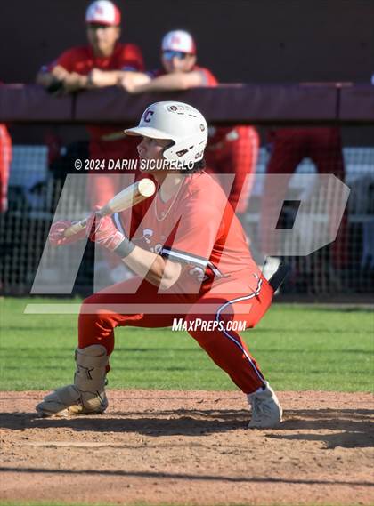 Thumbnail 2 in Arrowhead Christian vs. Mountain Pointe (Coach Bob National Invitational) photogallery.