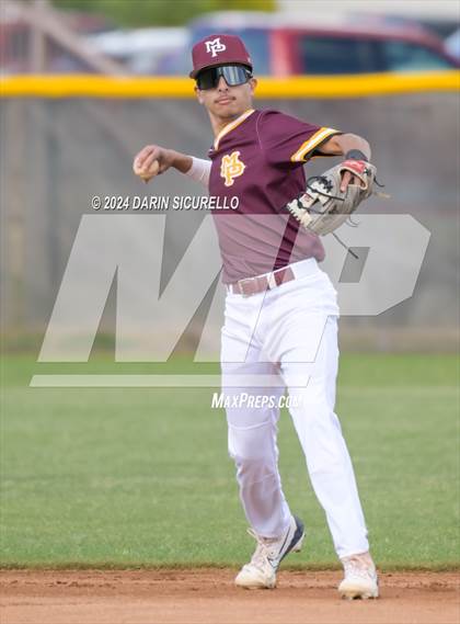 Thumbnail 1 in Arrowhead Christian vs. Mountain Pointe (Coach Bob National Invitational) photogallery.