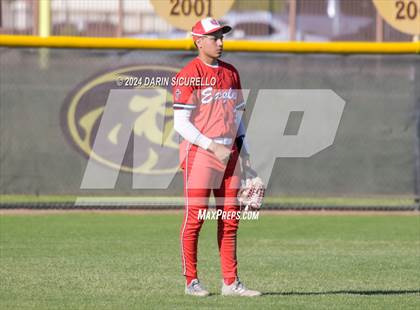 Thumbnail 3 in Arrowhead Christian vs. Mountain Pointe (Coach Bob National Invitational) photogallery.