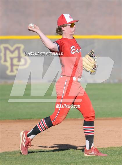 Thumbnail 2 in Arrowhead Christian vs. Mountain Pointe (Coach Bob National Invitational) photogallery.