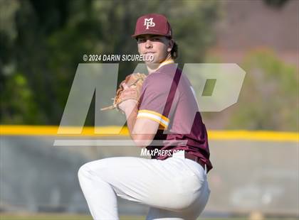 Thumbnail 2 in Arrowhead Christian vs. Mountain Pointe (Coach Bob National Invitational) photogallery.