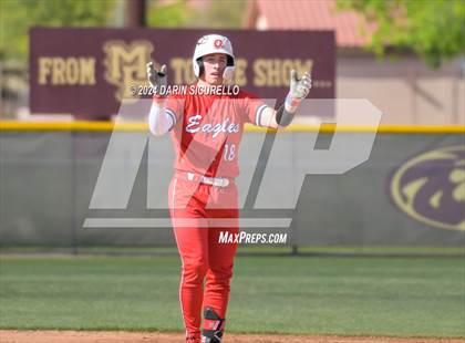 Thumbnail 1 in Arrowhead Christian vs. Mountain Pointe (Coach Bob National Invitational) photogallery.