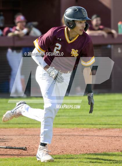 Thumbnail 2 in Arrowhead Christian vs. Mountain Pointe (Coach Bob National Invitational) photogallery.