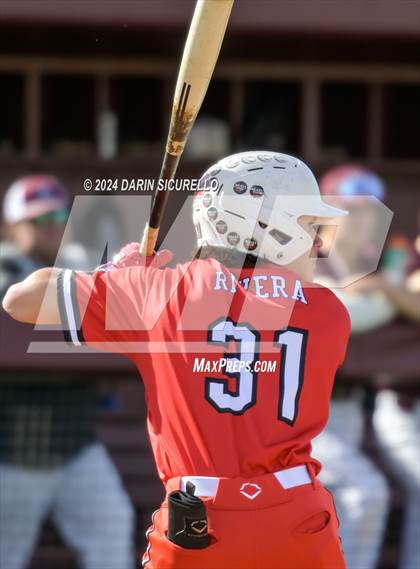 Thumbnail 2 in Arrowhead Christian vs. Mountain Pointe (Coach Bob National Invitational) photogallery.