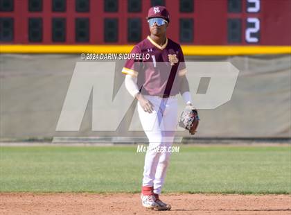 Thumbnail 2 in Arrowhead Christian vs. Mountain Pointe (Coach Bob National Invitational) photogallery.