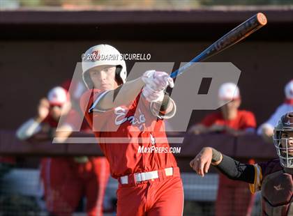 Thumbnail 3 in Arrowhead Christian vs. Mountain Pointe (Coach Bob National Invitational) photogallery.