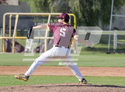 Thumbnail 1 in Arrowhead Christian vs. Mountain Pointe (Coach Bob National Invitational) photogallery.