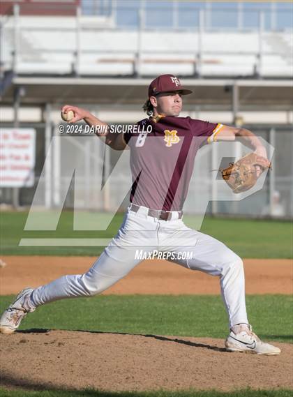 Thumbnail 1 in Arrowhead Christian vs. Mountain Pointe (Coach Bob National Invitational) photogallery.