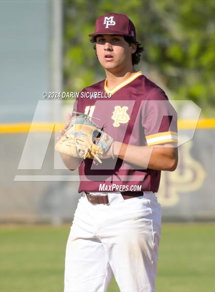 Thumbnail 2 in Arrowhead Christian vs. Mountain Pointe (Coach Bob National Invitational) photogallery.
