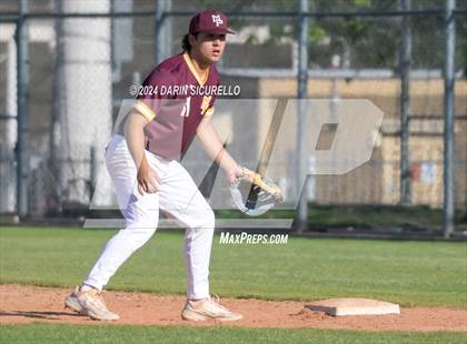 Thumbnail 3 in Arrowhead Christian vs. Mountain Pointe (Coach Bob National Invitational) photogallery.
