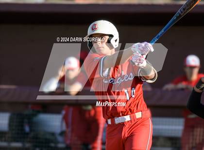 Thumbnail 3 in Arrowhead Christian vs. Mountain Pointe (Coach Bob National Invitational) photogallery.