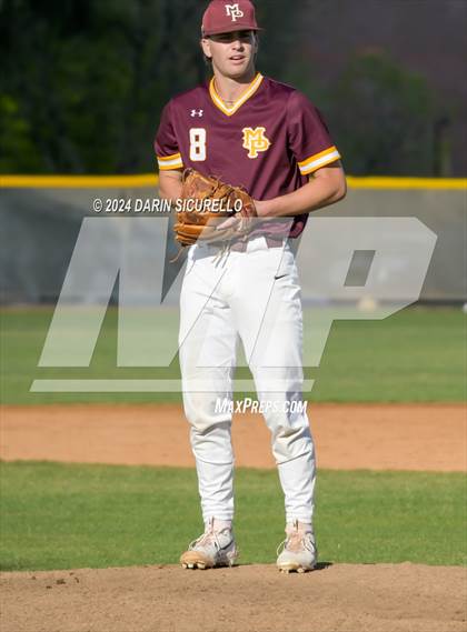 Thumbnail 2 in Arrowhead Christian vs. Mountain Pointe (Coach Bob National Invitational) photogallery.