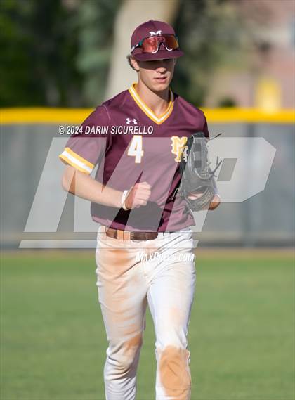 Thumbnail 1 in Arrowhead Christian vs. Mountain Pointe (Coach Bob National Invitational) photogallery.