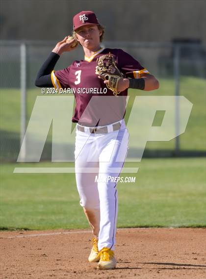 Thumbnail 1 in Arrowhead Christian vs. Mountain Pointe (Coach Bob National Invitational) photogallery.
