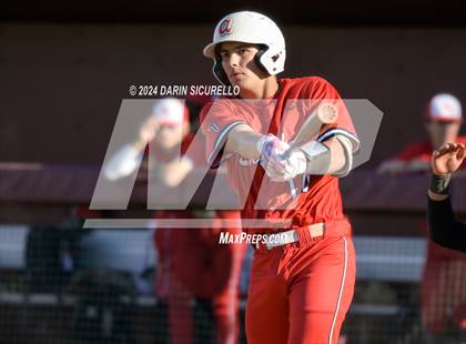 Thumbnail 2 in Arrowhead Christian vs. Mountain Pointe (Coach Bob National Invitational) photogallery.