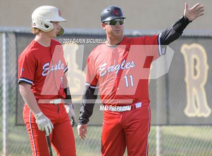 Thumbnail 3 in Arrowhead Christian vs. Mountain Pointe (Coach Bob National Invitational) photogallery.