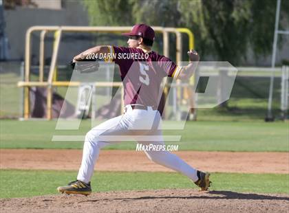 Thumbnail 3 in Arrowhead Christian vs. Mountain Pointe (Coach Bob National Invitational) photogallery.