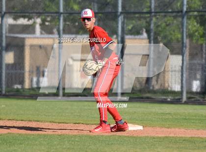Thumbnail 1 in Arrowhead Christian vs. Mountain Pointe (Coach Bob National Invitational) photogallery.