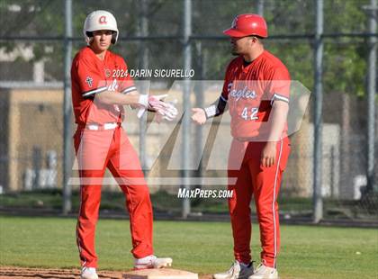 Thumbnail 3 in Arrowhead Christian vs. Mountain Pointe (Coach Bob National Invitational) photogallery.