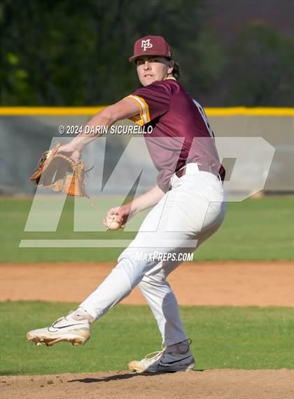 Thumbnail 3 in Arrowhead Christian vs. Mountain Pointe (Coach Bob National Invitational) photogallery.