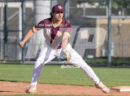 Thumbnail 2 in Arrowhead Christian vs. Mountain Pointe (Coach Bob National Invitational) photogallery.