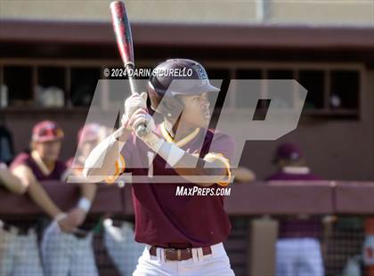 Thumbnail 2 in Arrowhead Christian vs. Mountain Pointe (Coach Bob National Invitational) photogallery.