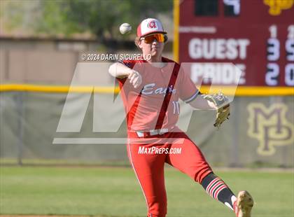 Thumbnail 2 in Arrowhead Christian vs. Mountain Pointe (Coach Bob National Invitational) photogallery.